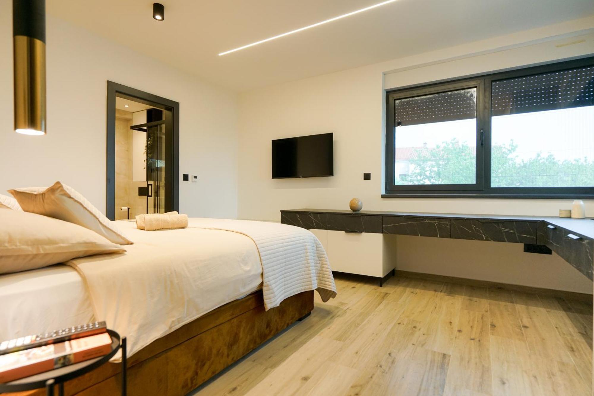Luxury Apartments Vista Петрчане Номер фото