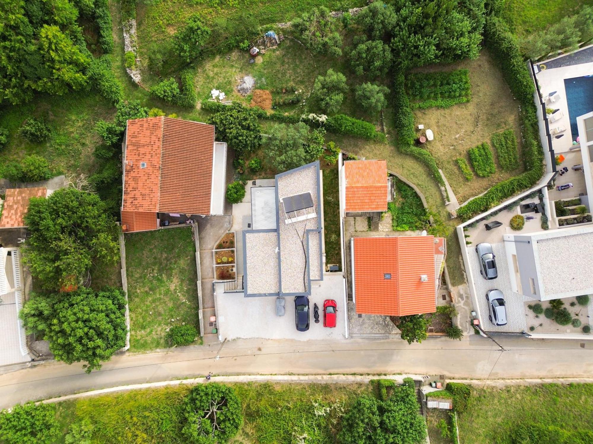 Luxury Apartments Vista Петрчане Экстерьер фото