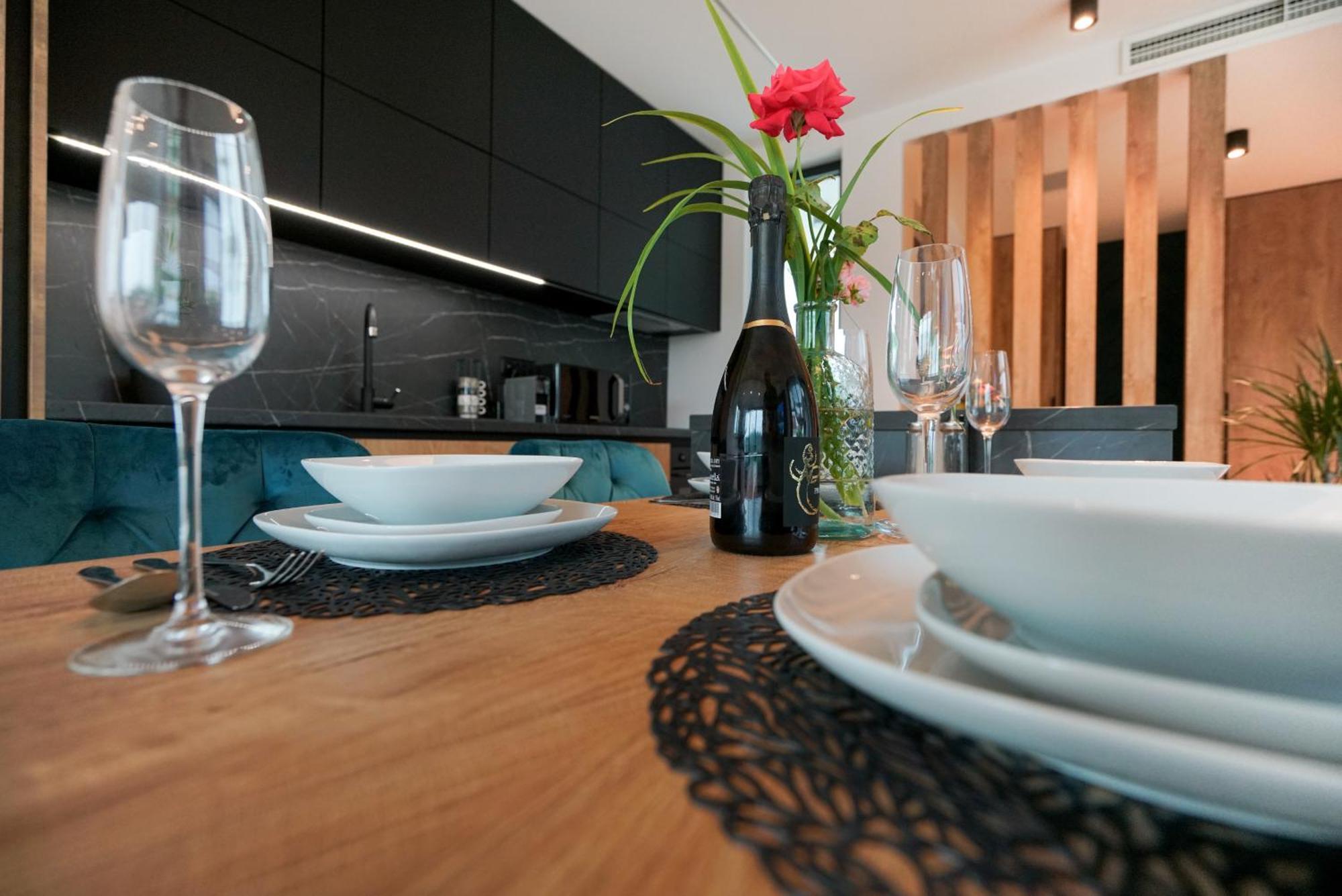 Luxury Apartments Vista Петрчане Номер фото