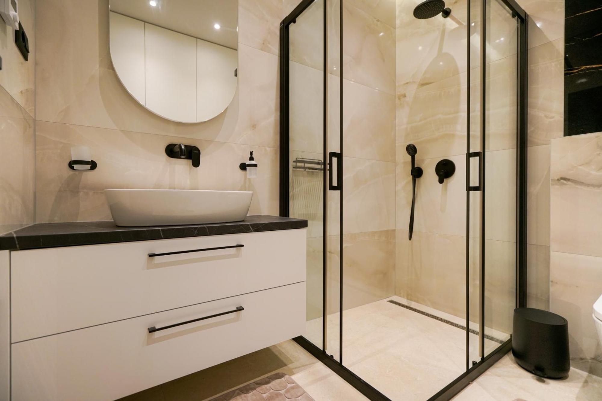 Luxury Apartments Vista Петрчане Экстерьер фото