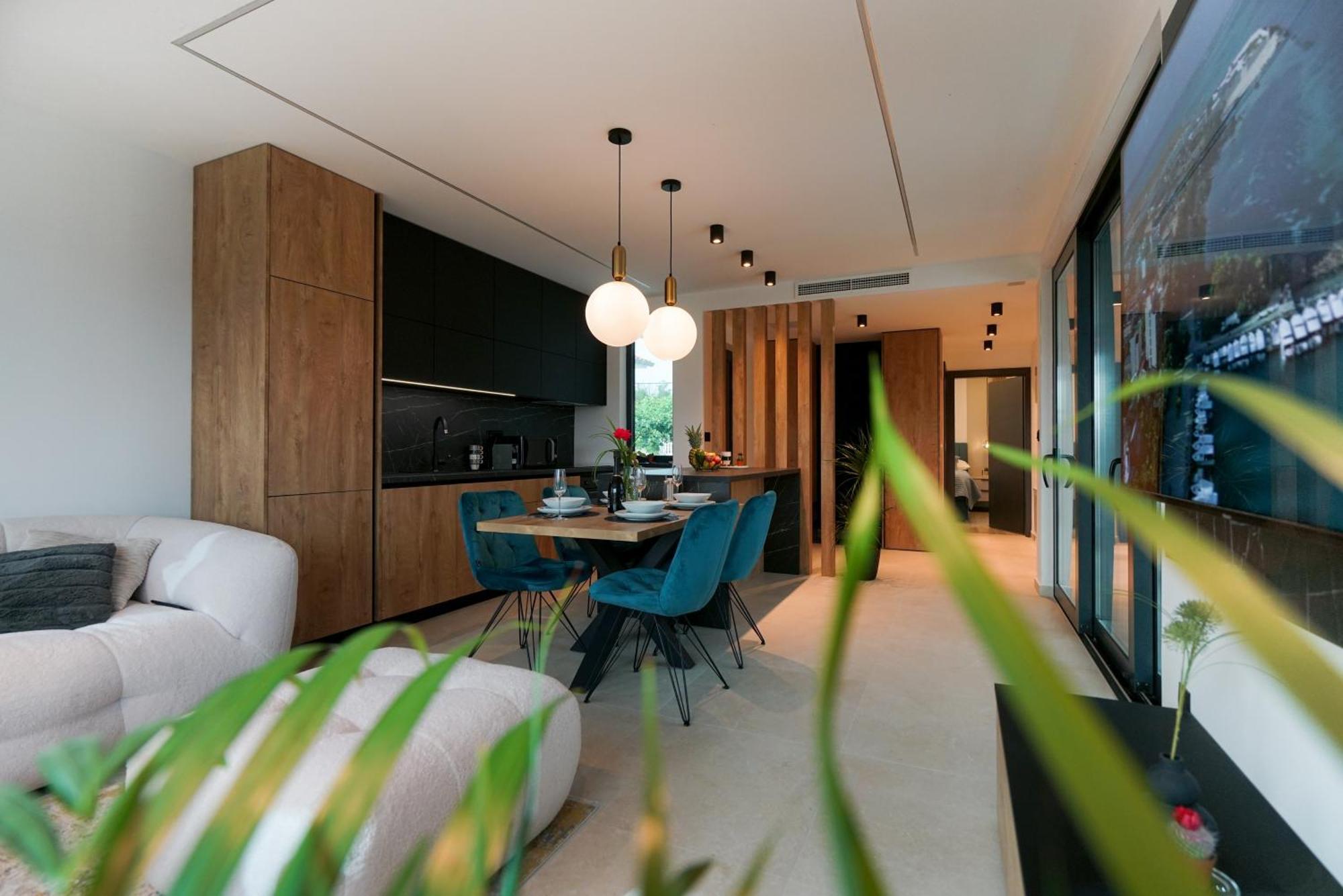 Luxury Apartments Vista Петрчане Номер фото