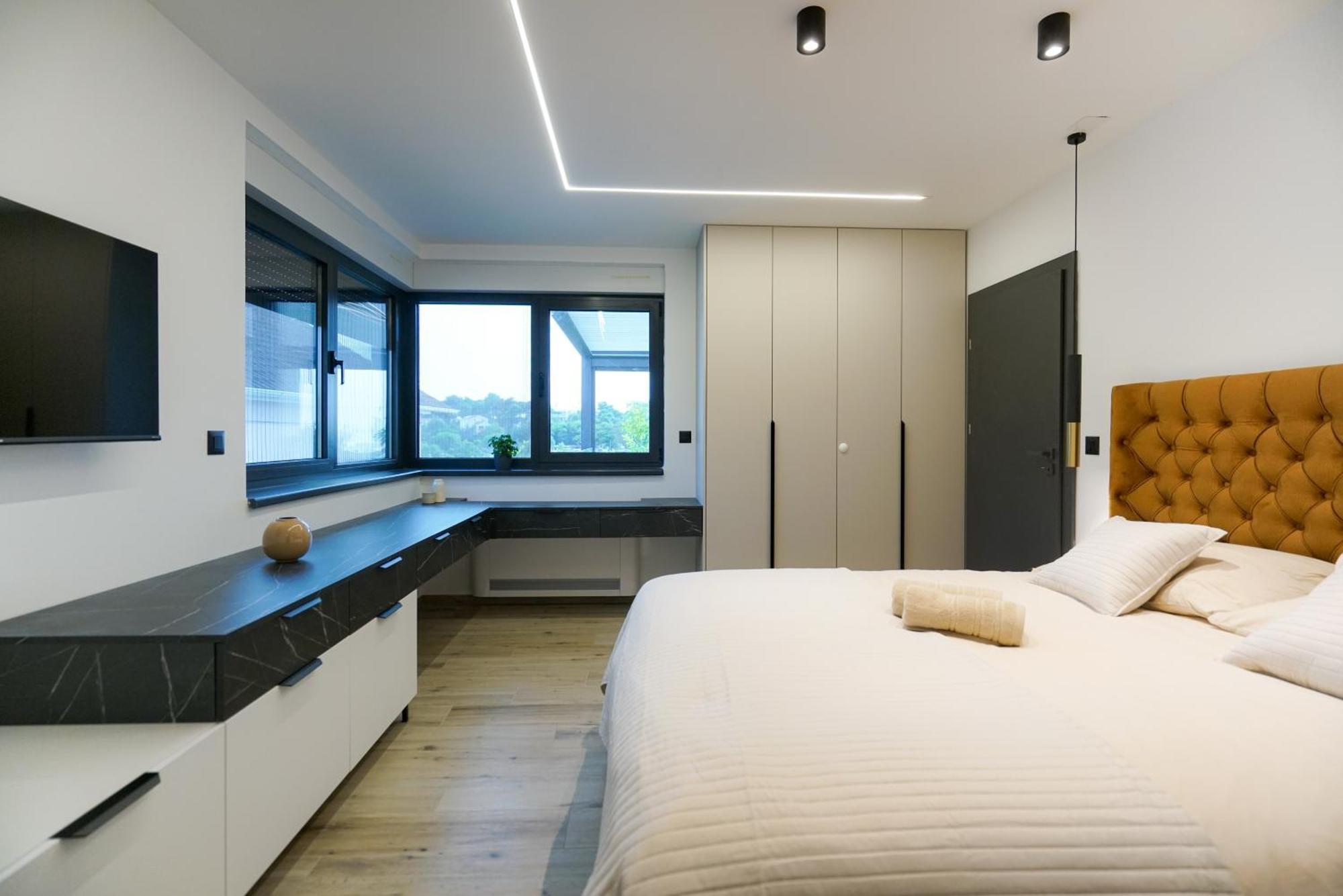 Luxury Apartments Vista Петрчане Номер фото